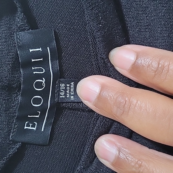 mock neck turtle - Picture 3 of 4